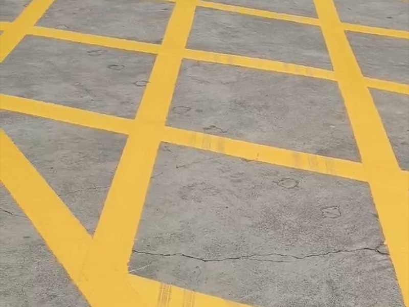 交通划线