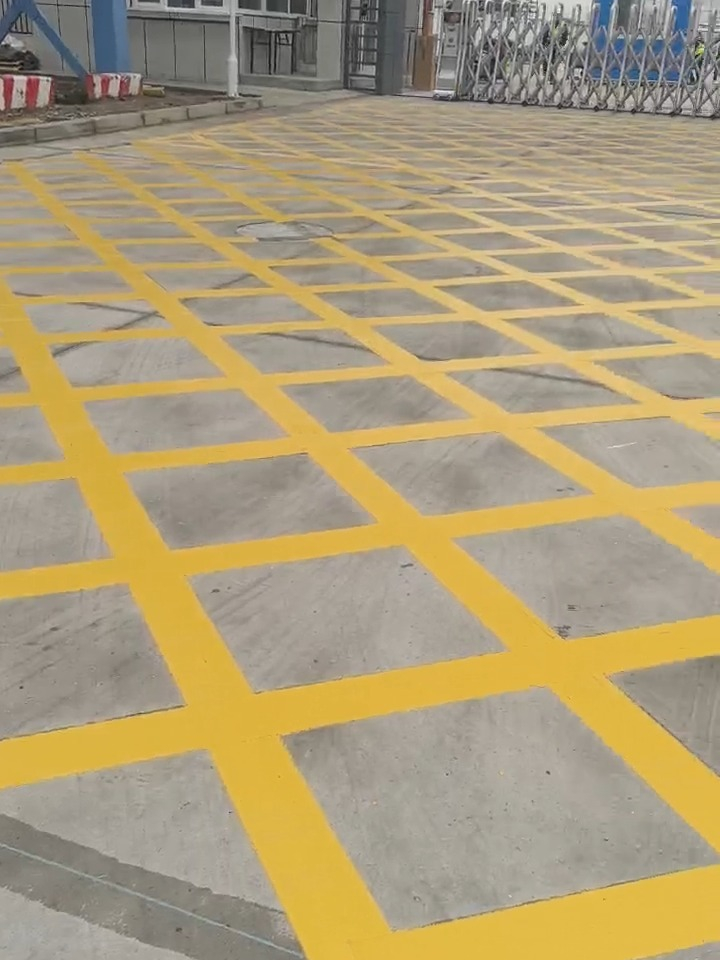 公路划线