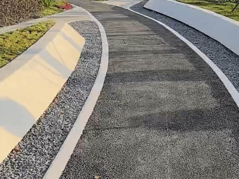 道路划线