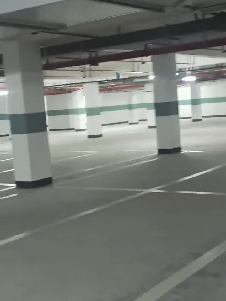 停车位划线