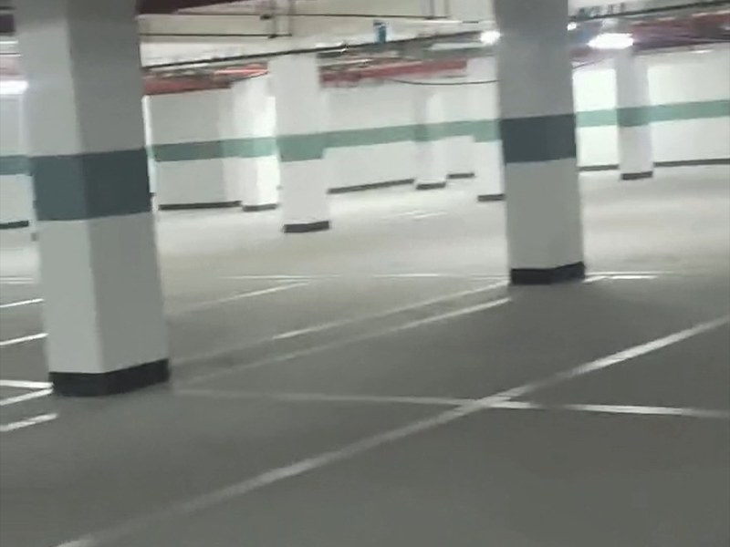 停车位划线