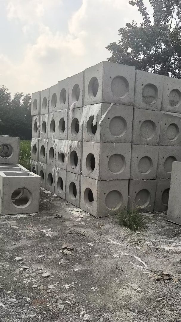 排水检查井