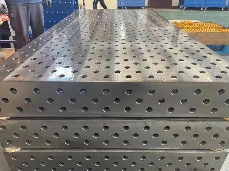 汕头市渗氮三维柔性焊接平台