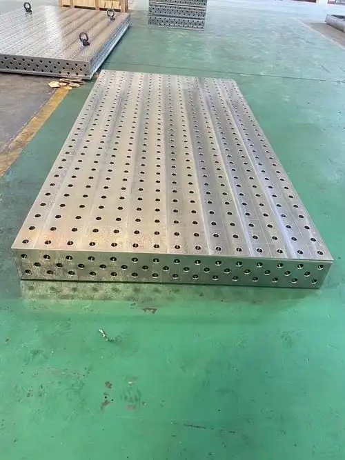 察布焊接平台厂家_石平台_斜铁_铸铁平台_2026选型与实力解析销售厂家