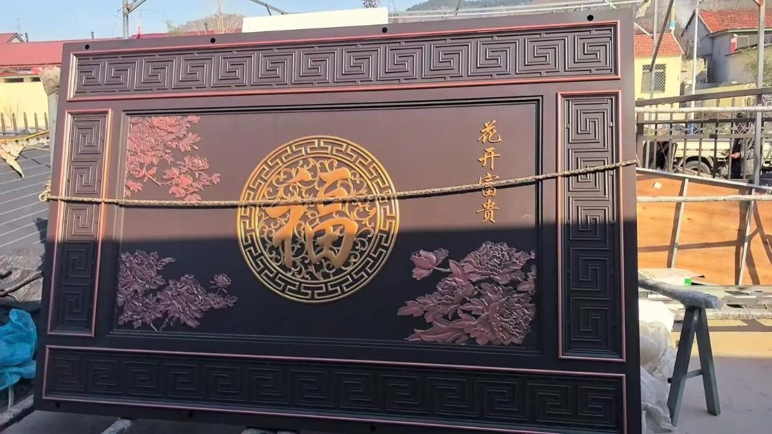 流水墙瀑布墙