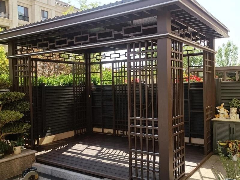 铝合金凉亭