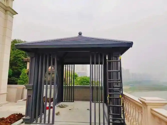 庭院铝合金凉亭