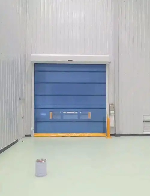 隧道卷帘门
