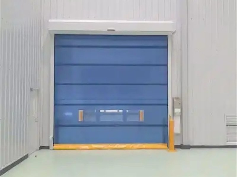 隧道卷帘门