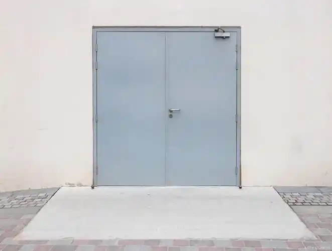 常开式防火门