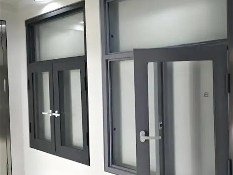 防火窗