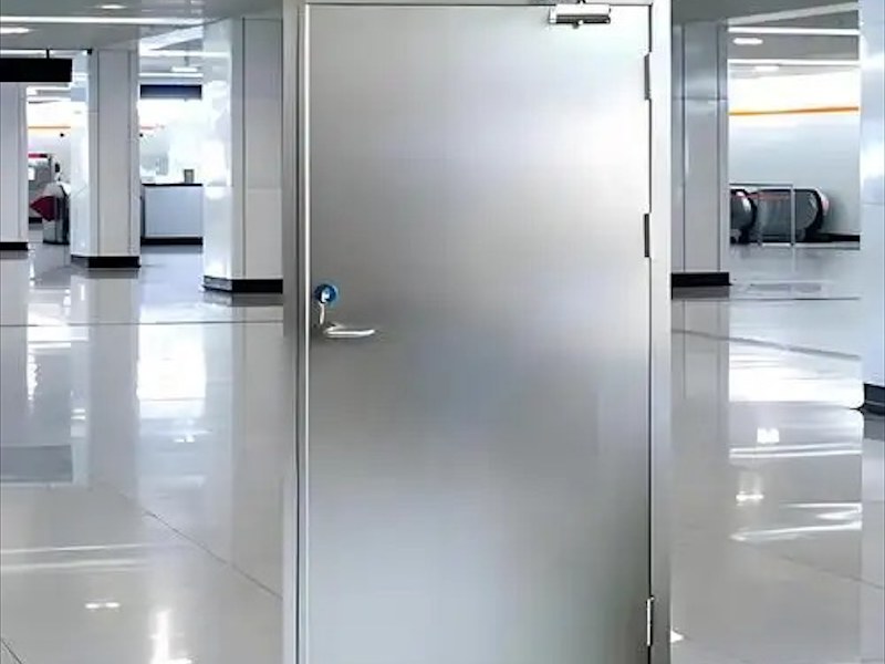 甲级防火门