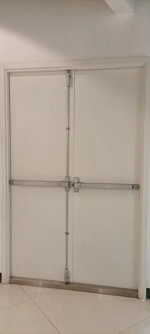 常开式防火门
