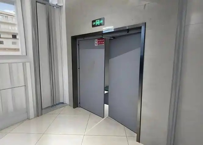 钢质防火门