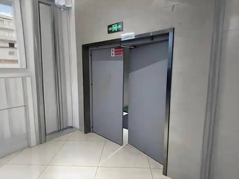 钢质防火门