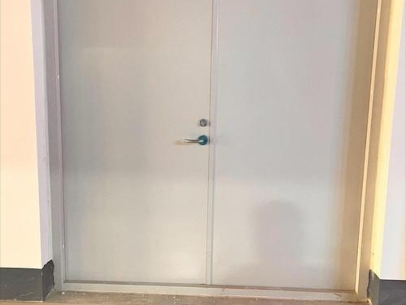 常闭式防火门