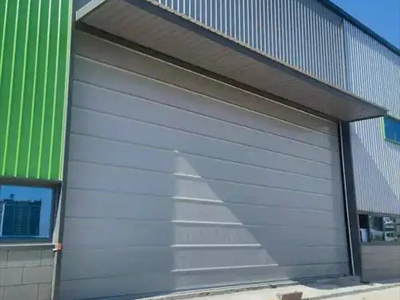 隧道卷帘门