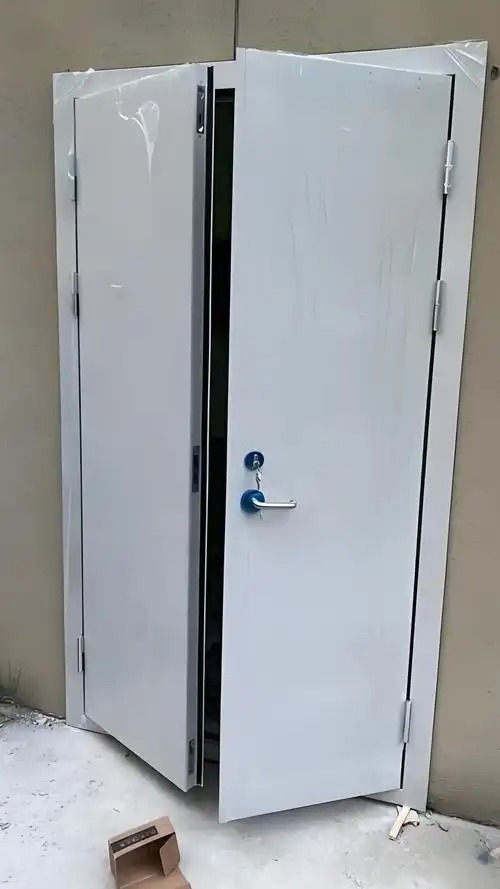 常闭式防火门