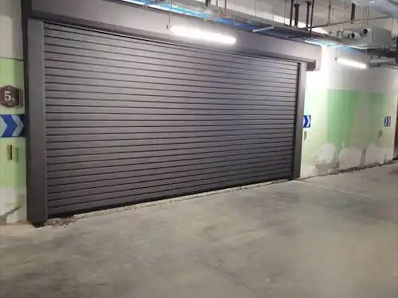 电动卷帘门