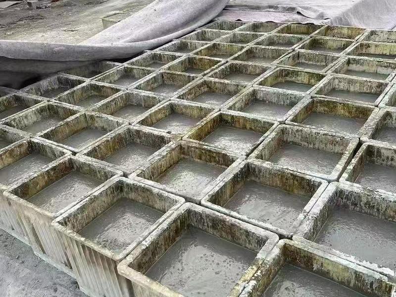 混凝土光伏墩