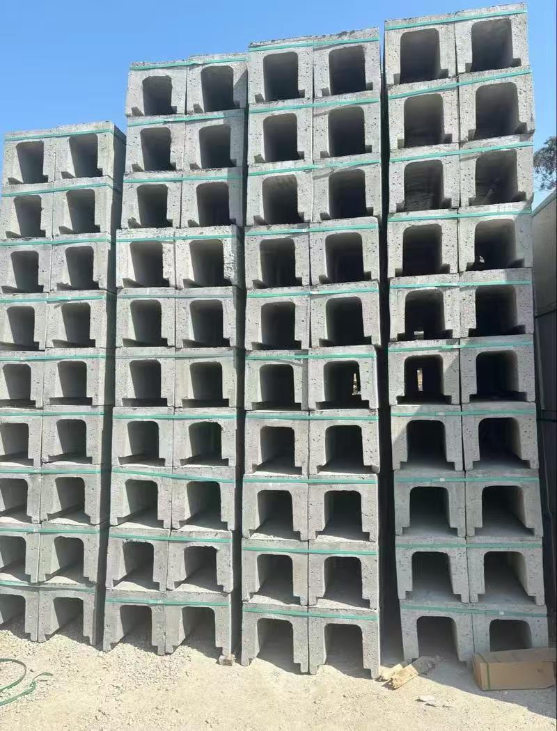 混凝土排水沟