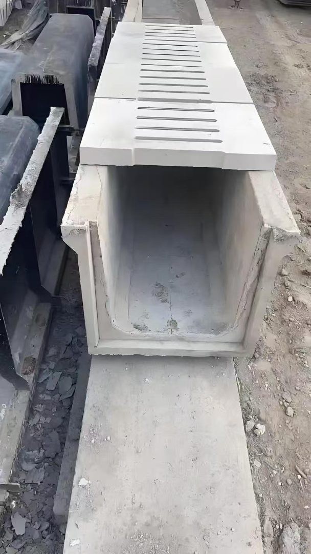 预制水泥U型槽