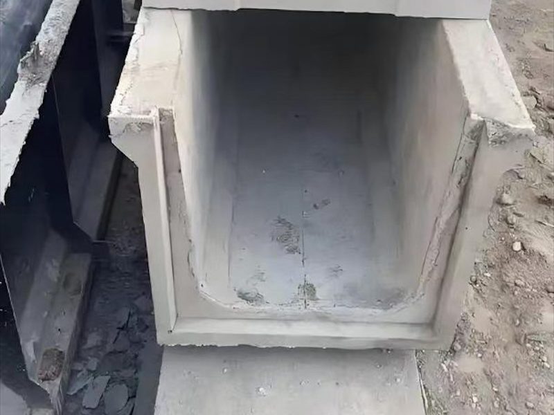 预制水泥U型槽