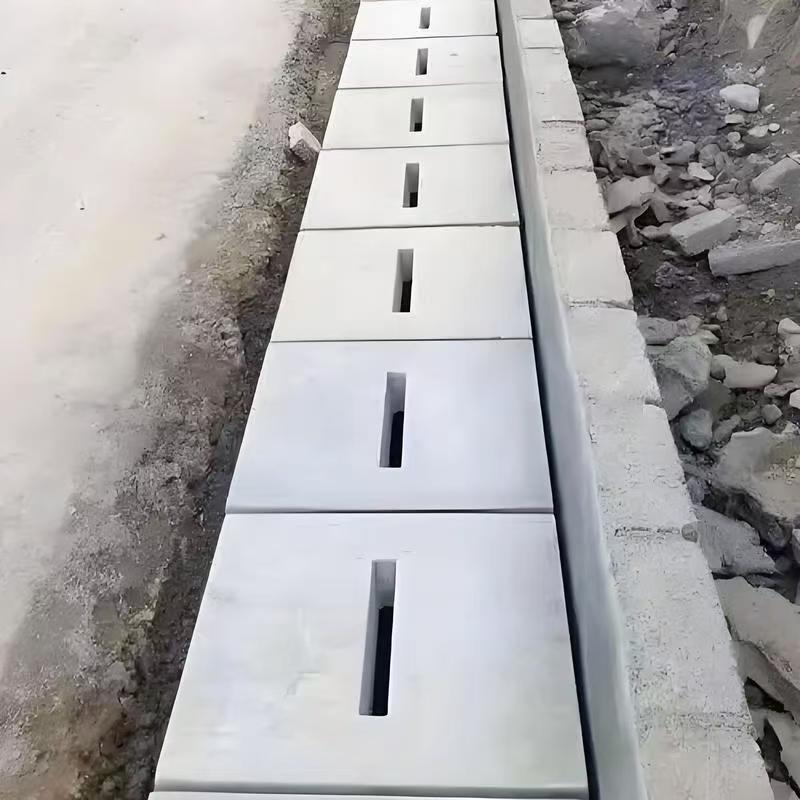 电力盖板