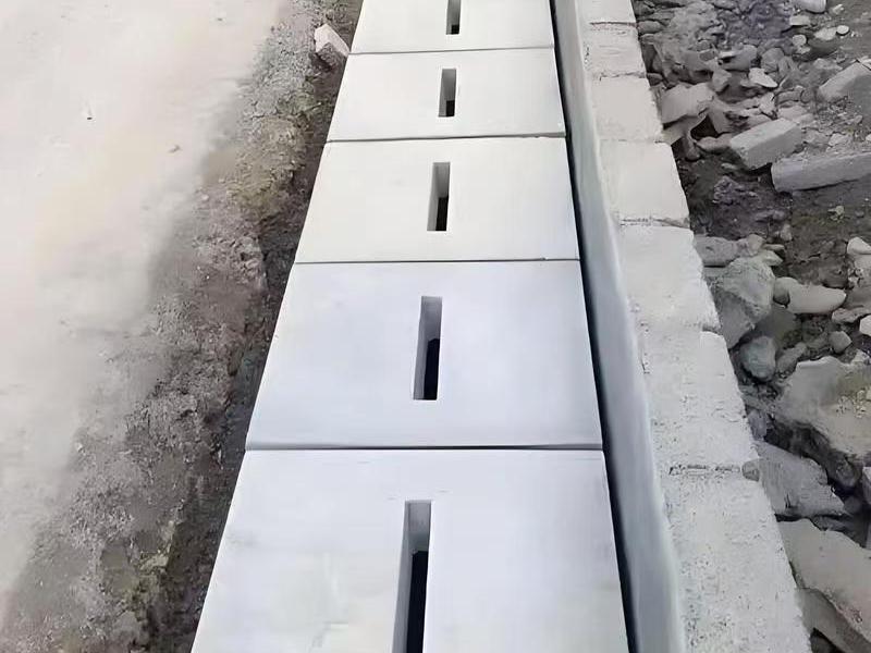 电力盖板