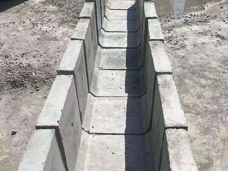 预制水泥U型槽