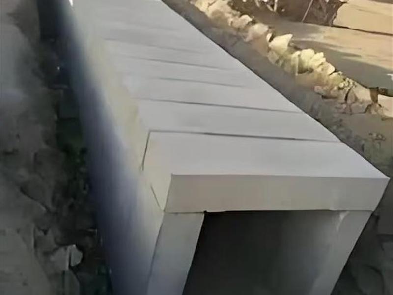 水泥U型槽