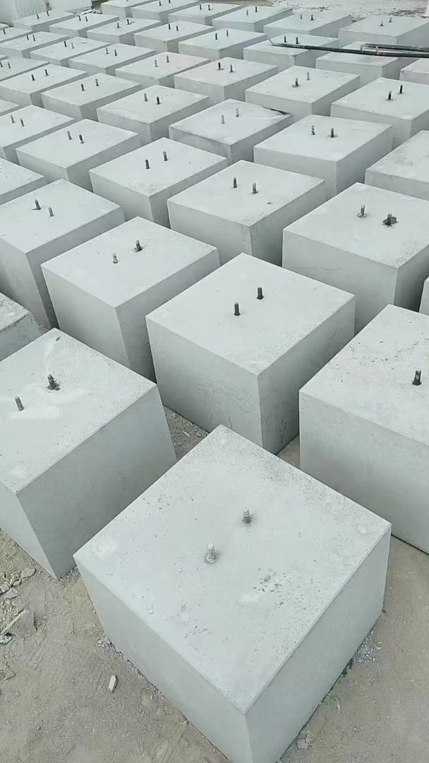 混凝土光伏墩