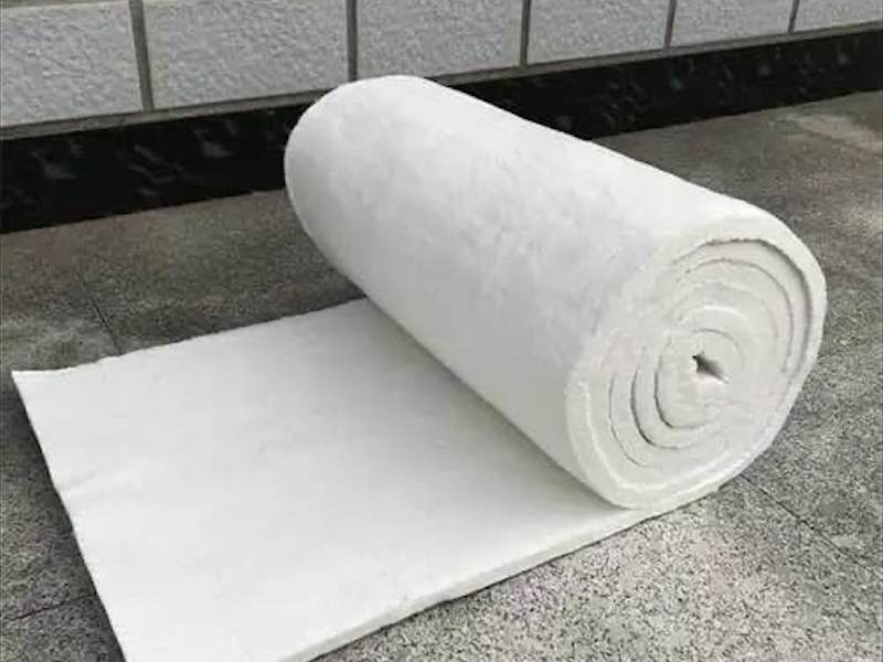 防火包裹施工