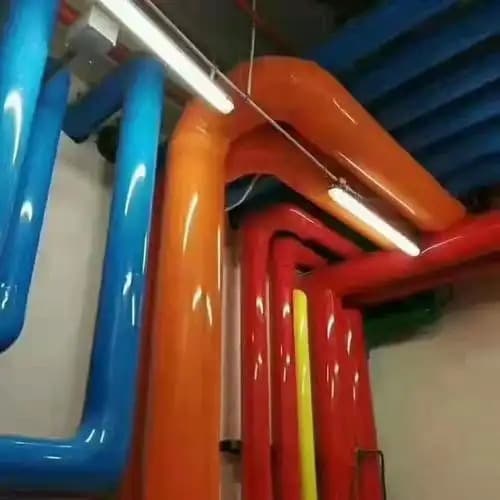 铁皮保温施工