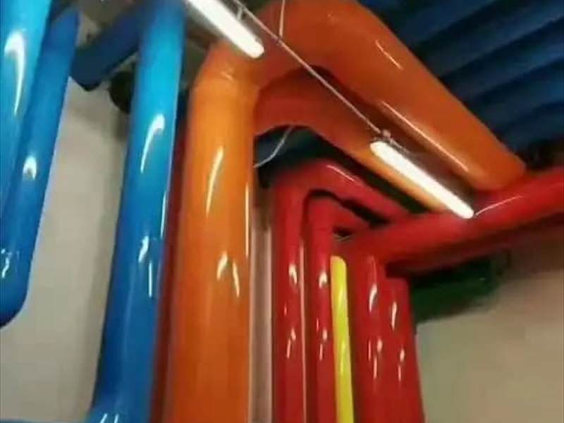 铁皮保温施工