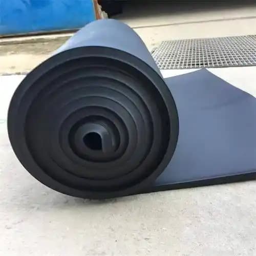 玻璃棉防火包裹施工
