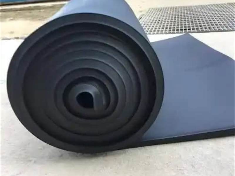 玻璃棉防火包裹施工