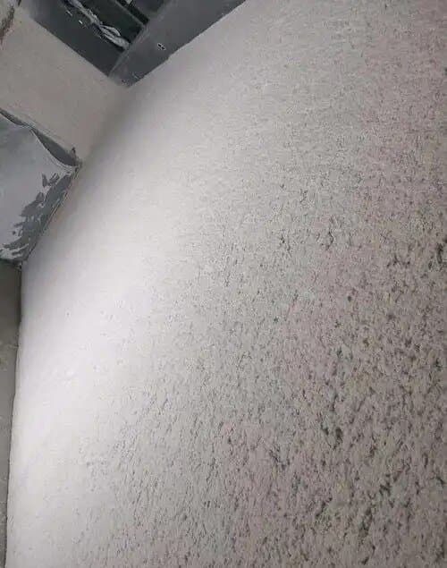 纤维无机喷涂施工