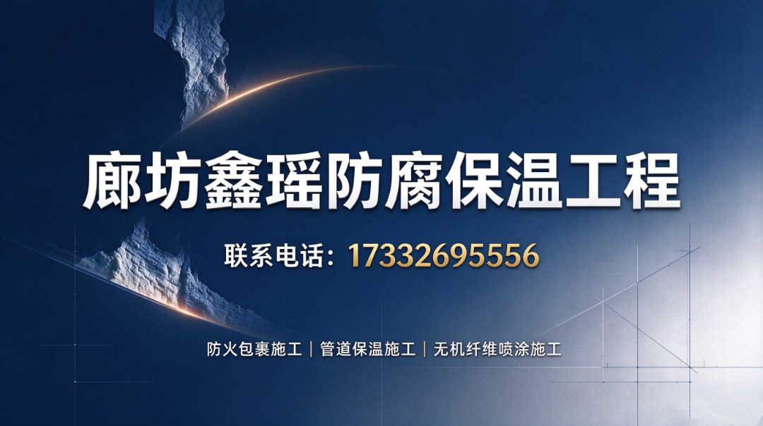 防火包裹施工