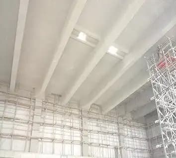 无机纤维棉施工