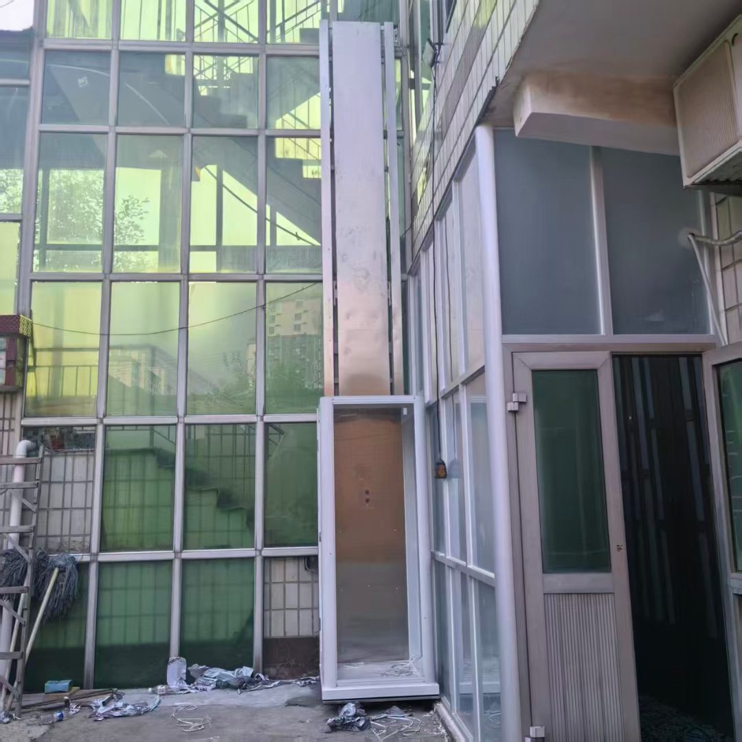 液压升降货梯