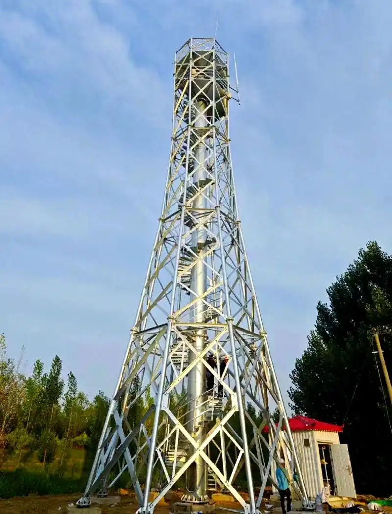 潜江市烟筒塔制造厂家联系方式与选购指南