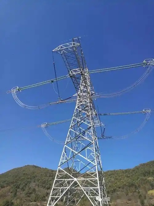 电力塔选型指南：如何选择合适的塔型