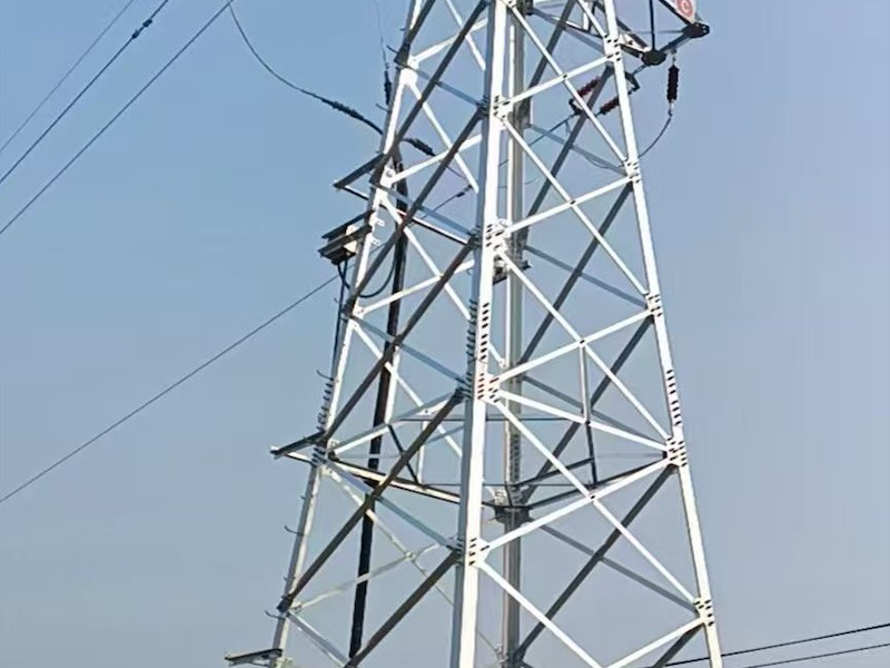 电力塔结构展示