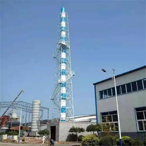 烟囱塔加固改造方案