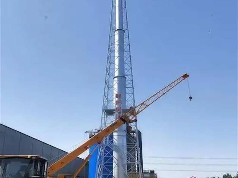 烟筒塔产品展示