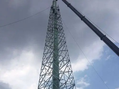 烟筒塔应用场景