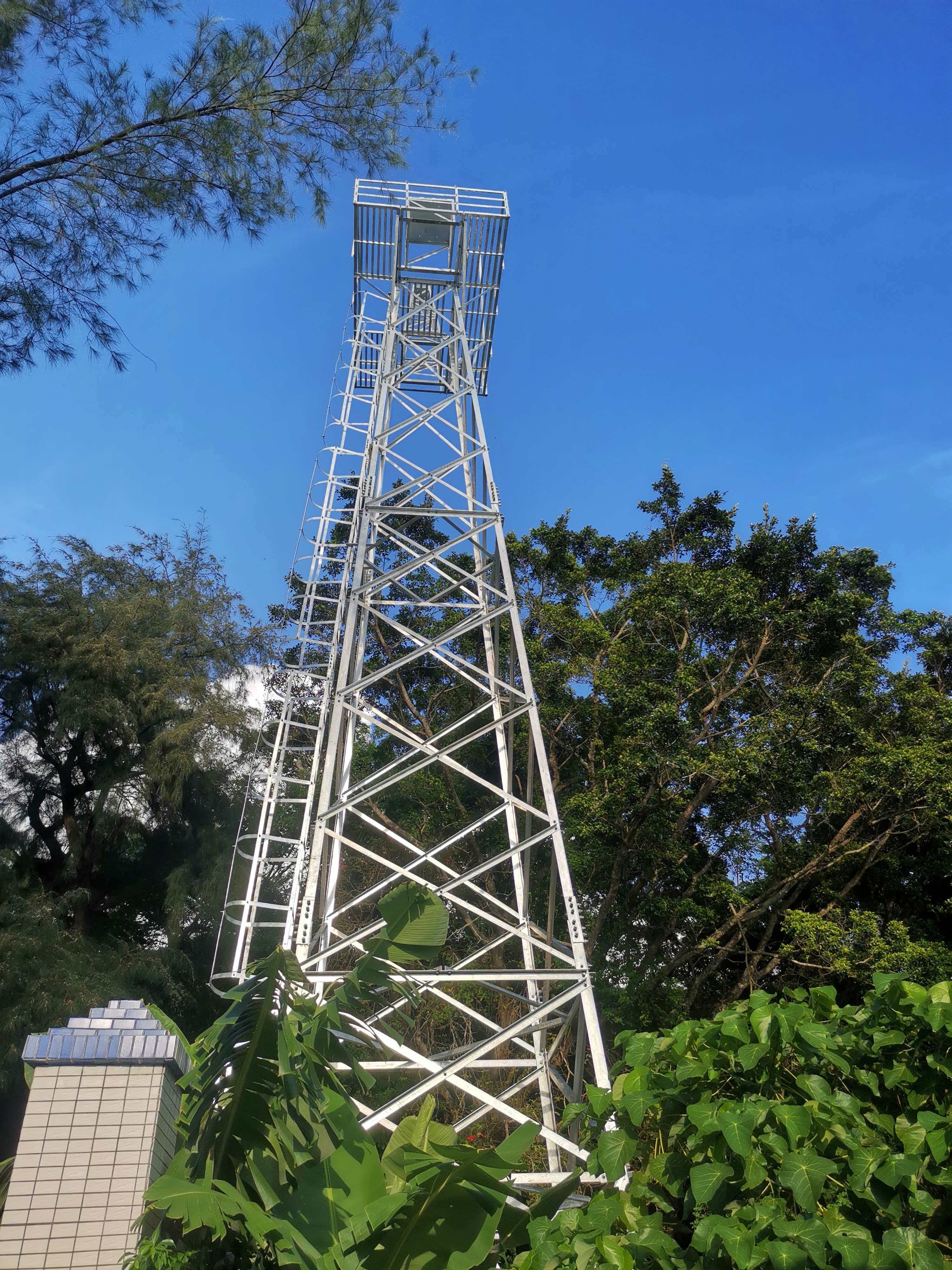 森林防火监控塔的重要性及选址建议