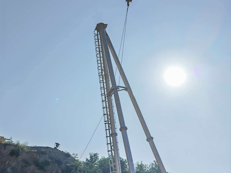 电力塔结构展示