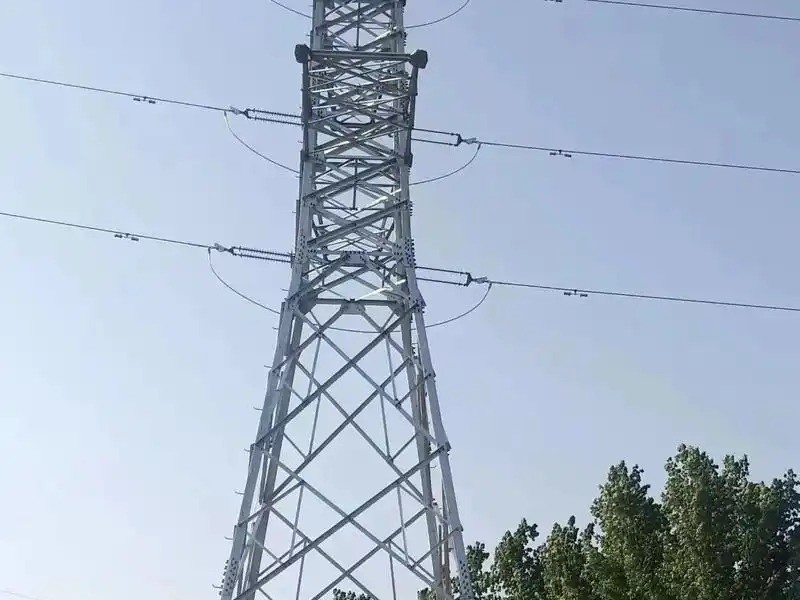 抚顺市电力架构